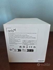 ARLO XL CON BATTERIA HD