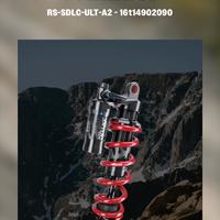 cambio molla da 500 lb con 550 lb