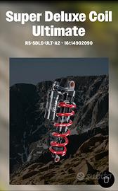 cambio molla da 500 lb con 550 lb