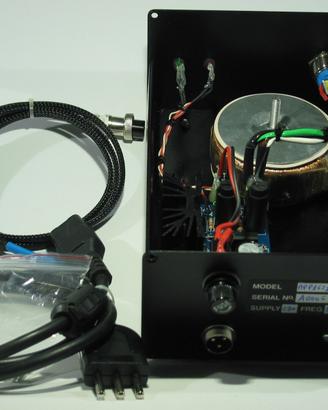 ALIMENTATORE 5:24V 1A PER APPARECCHI AUDIO