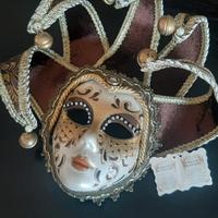 La Maschera veneziana del Galeone