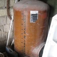 Botte in vetroresina 600 litri