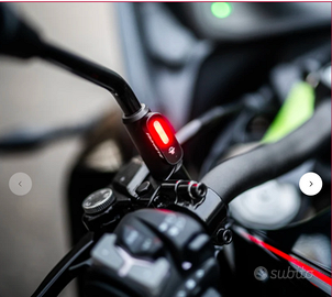 3rd Eye Innov - Specchieto angolo morto, per moto