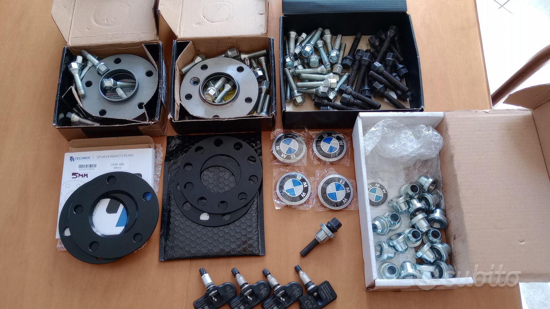 Distanziali Ruota 16 Mm Per Maserati Ghibli – 5x114.3, 67.1, Bulloni 14x1.5, Made In Italy In Ergal