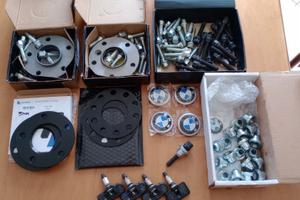 KIT DRIFT BMW distanziali ruote E36 E46 E90 LEGGI
