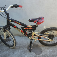 Bicicletta Lombardo da bambino