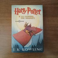 Libro Harry Potter e la camera dei segreti 2002