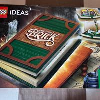 LEGO IDEAS 21315 “LIBRO POP UP”