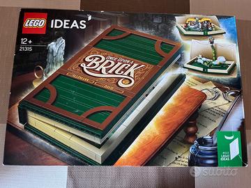 LEGO IDEAS 21315 “LIBRO POP UP”