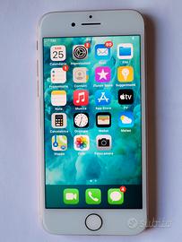 iphone 8 64gb batteria cambiata a novembre