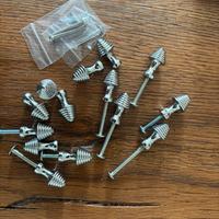 Pomelli acciao inox mobili cassetti nuovi