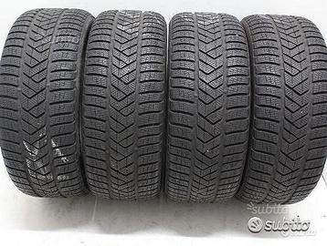 225 45 19 Pirelli scorpion usate invernali