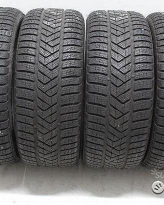 225 45 19 Pirelli scorpion usate invernali