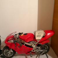 Mini moto