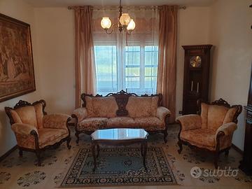 soggiorno, poltrone,divano,tavolino