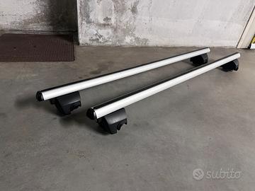 Barre al tetto Skoda Octavia sw