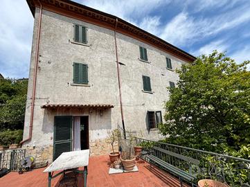 QUADRIFAMILIARE A SAN MARCELLO PITEGLIO