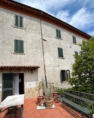 QUADRIFAMILIARE A SAN MARCELLO PITEGLIO