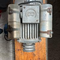 Pompa per betoniera