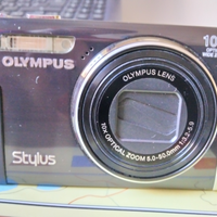 Olympus stylus 9000
