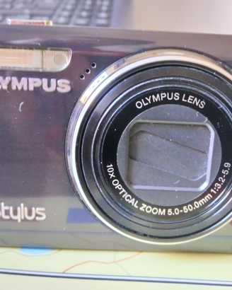 Olympus stylus 9000