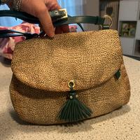 Borsa tracolla donna Borbonese