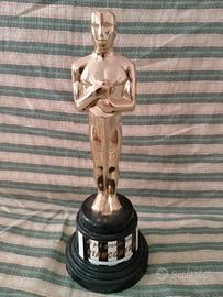 Statuetta Oscar "Al più grande tifoso Bianconero"