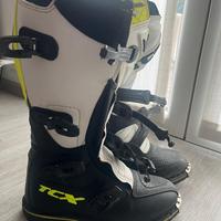 Stivali motocross TCX