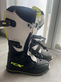 Stivali motocross TCX