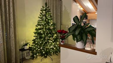 Albero di Natale 2.10mt