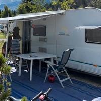 Roulotte 5 posti Knaus Eifelland 520 TKM