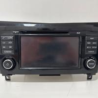 Autoradio NissanQuasquai