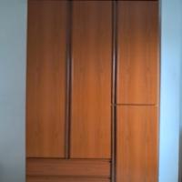 armadio 2 ante con cassetti