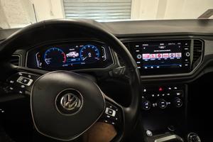 Vw t roc 1.0 tsi blue motion anno 2019