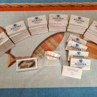 Lamette da barba Raxina e Wilkinson vintage