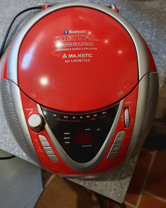 Majestic ah 1354bt