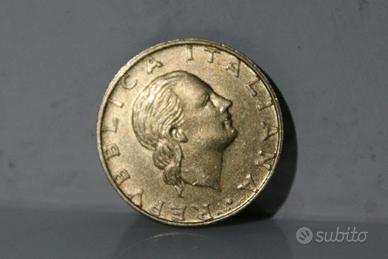 Moneta L.200 Carabinieri 1969-1999