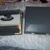 macchina da scrivere vintage undetwood 3000 ben te