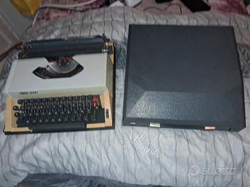 macchina da scrivere vintage undetwood 3000 ben te