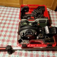 GPS Leica GS16 -CS20