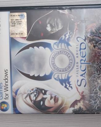 sacred 2 pc