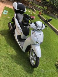 Honda Sh300