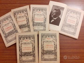 LIBRI ANTICHI - Profili