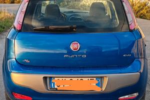 Fiat punto 1.3 95cv 125.000 km anno 2010