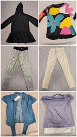 Abbigliamento firmato bambina