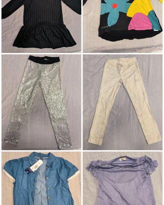 Abbigliamento firmato bambina