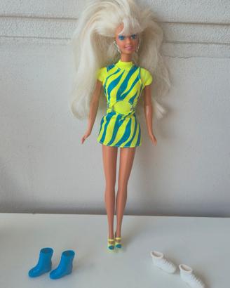 Barbie Movin' Groovin' 1997 Mattel Vintage Anni 90
