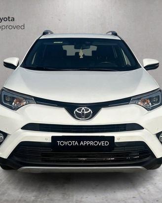 TOYOTA RAV 4 RAV4 2.0 D-4D 2WD Style