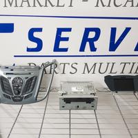 Plancia Radio Display Navi Ford C-Max