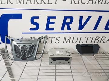 Plancia Radio Display Navi Ford C-Max